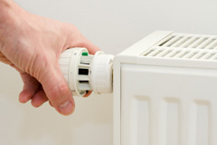 East Linton central heating installation costs